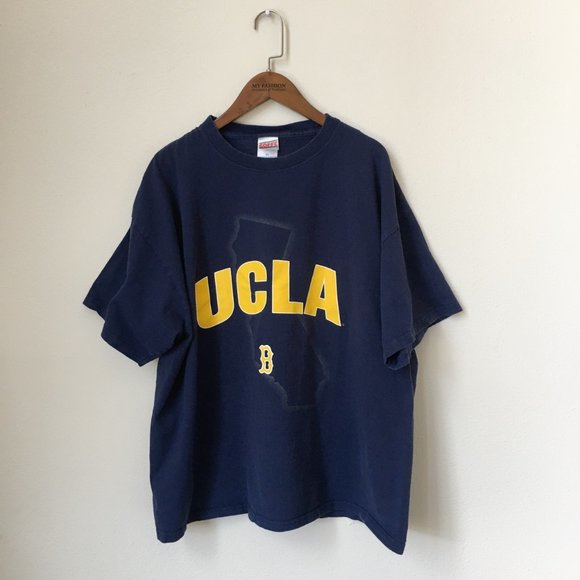 ucla vintage t shirt